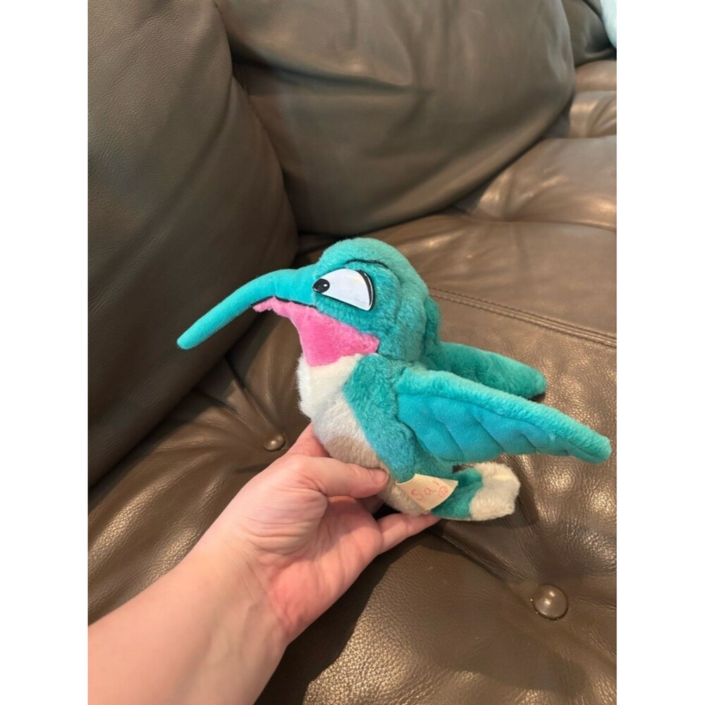 Disneyland’s Vintage 1995 Flint Plushie